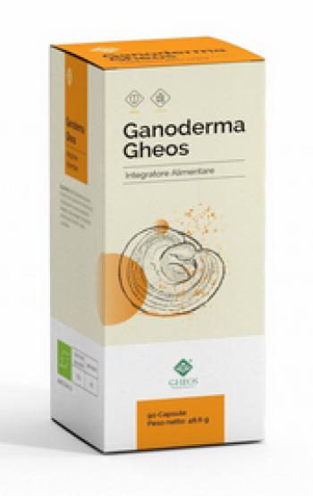 GANODERMA GHEOS 90 CAPSULE
