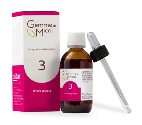 GEMME DI MICOL 3 30 ML