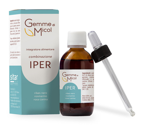 GEMME DI MICOL IPER 30 ML