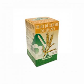GERME DI GRANO 80 COMPRESSE
