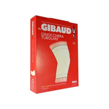GIBAUD GINOCCHIERA TUBOLARE TG. 1