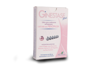 GINESTASE 20 COMPRESSE
