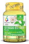 OPTIMA NATURALS GINKGO BILOBA COLOURS 60 COMPRESSE