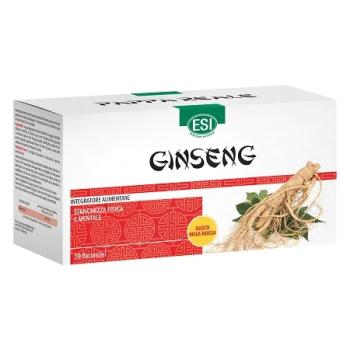 ESI GINSENG 10 FLACONCINI