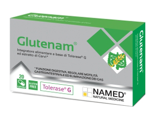 GLUTENAM 20 CAPSULE
