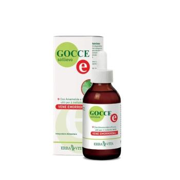 GOCCE E SOLLIEVO 50 ML