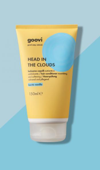 GOOVI HEAD IN THE CLOUDS BALSAMO CAPELLI KARITE E VANILLA