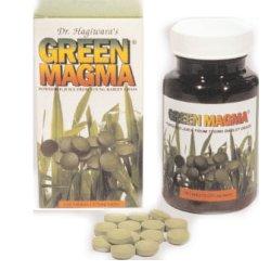 GREEN MAGMA 136 TAVOLETTE