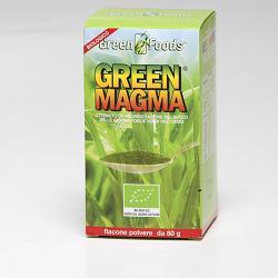 GREEN MAGMA POLVERE 80G