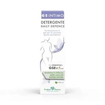 GSE DETERGENTE INTIMO DAILY DEFENCE 400 ML