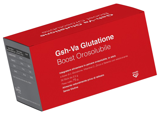 GSH-VA GLUTATIONE BOOST 30 STICK