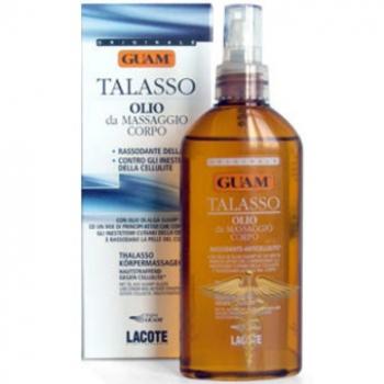 GUAM TALASSO OLIO MASSAGGIO 200ML