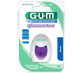 GUM EXPANDING FLOSS FILO 30MT