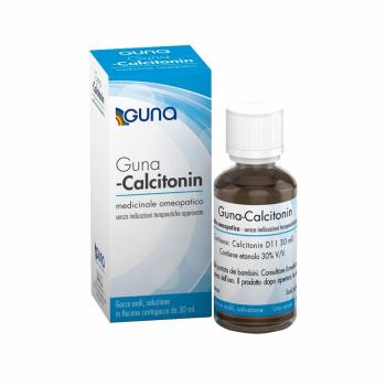 GUNA CALCITONIN D11 GOCCE 30 ML
