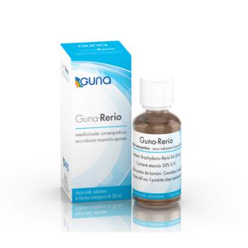 GUNA RERIO GOCCE ORALI 30 ML