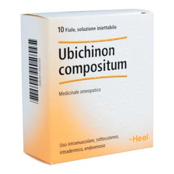 GUNA UBICHINON COMPOSITUM 10 FIALE 2,2 ML 