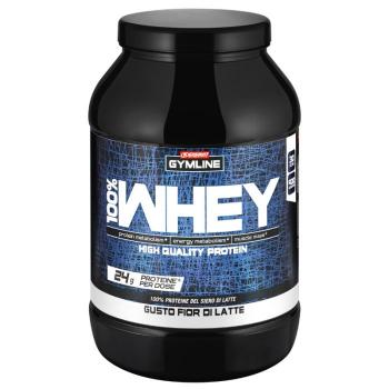GYMLINE 100% WHEY CONCENTRATO GUSTO FIOR DI LATTE