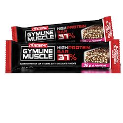 GYMLINE BARRETTA CIOCCOLATO FONDENTE 37% 