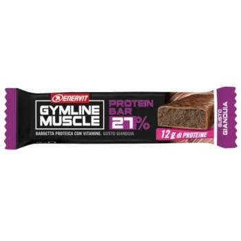 GYMLINE PROTEIN BAR GUSTO GIANDUIA 1 BARRETTA