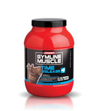 GYMLINE TIME RELEASE 4 CACAO