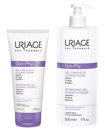 URIAGE GYN PHY DETERGENTE INTIMO 500 ML