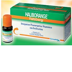 HALIBORANGE FOSFOENERGY 10 FLACONI