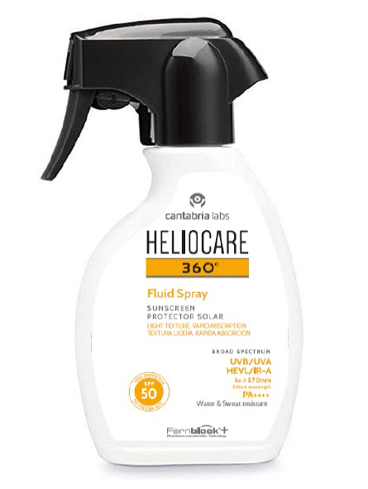 HELIOCARE 360 SPRAY FLUIDO SPF 50