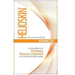HELIOSKIN PHARCOS 30 COMPRESSE