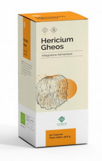 HERICIUM GHEOS 90 CAPSULE