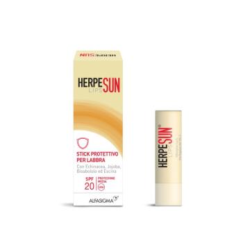 HERPESUN STICK LABBRA 5 ML