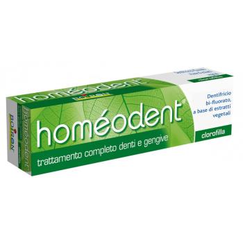 HOMEODENT DENTIFRICIO CLOROFILLA 75 ML