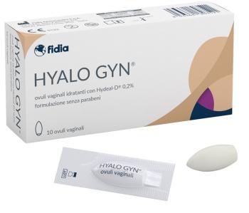 HYALO GYN 10 OVULI VAGINALI