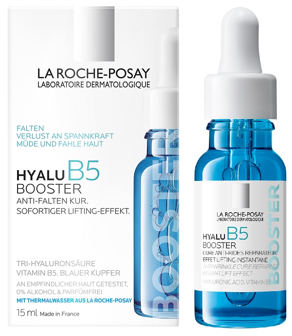 LA ROCHE POSAY HYALU B5 SIERO BOOSTER 15 ML