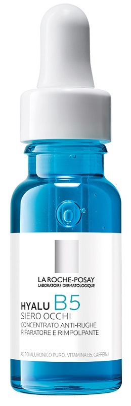LA ROCHE POSAY HYALU B5 SIERO OCCHI 15 ML