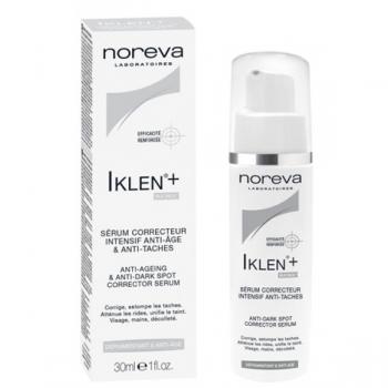 IKLEN+ SIERO TRATTAMENTO URTO 30 ML