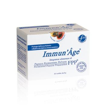 IMMUN AGE INTEGRATORE DIETETICO 30 BUSTINE