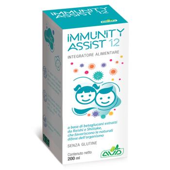 IMMUNITY ASSIST 12 200 ML