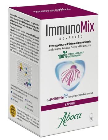 IMMUNOMIX ADVANCE 50 CAPSULE