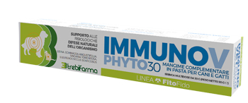 IMMUNOV PASTA 30 GRAMMI