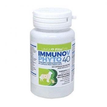 IMMUNOV PHYTO 40 CAPSULE