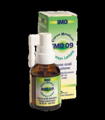 IMO 09 NEBULIZZATORE 30 ML