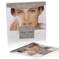 INCAROSE EXTRAPURE HYALURONIC SCRUB VISO