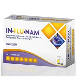 INFLUNAM 36CPR