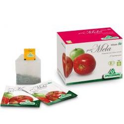 INFUSO BIO FRUTTA MELA 20 FILTRI