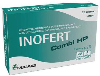 INOFERT COMBI HP 20 CAPSULE SOFTGEL