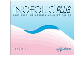 INOFOLIC PLUS INTEGRATORE 20 BUSTINE