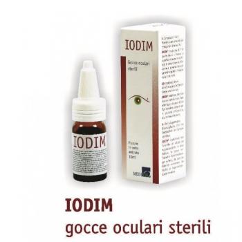 IODIM GOCCE OCULARI STERILI