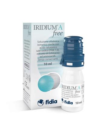 IRIDIUM A FREE 10 ML