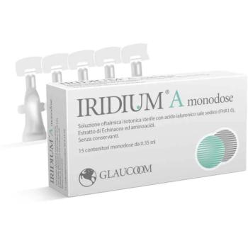 IRIDIUM-A GOCCE OCULARI 15 FLACONCINI