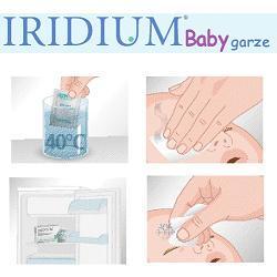 IRIDIUM BABY GARZA OCULARE 28 PZ